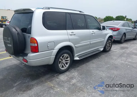 2003 Suzuki Xl7 Plus/Touring/Limited/Std z USA, uszkodzony, nr VIN JS3TX92V434114930